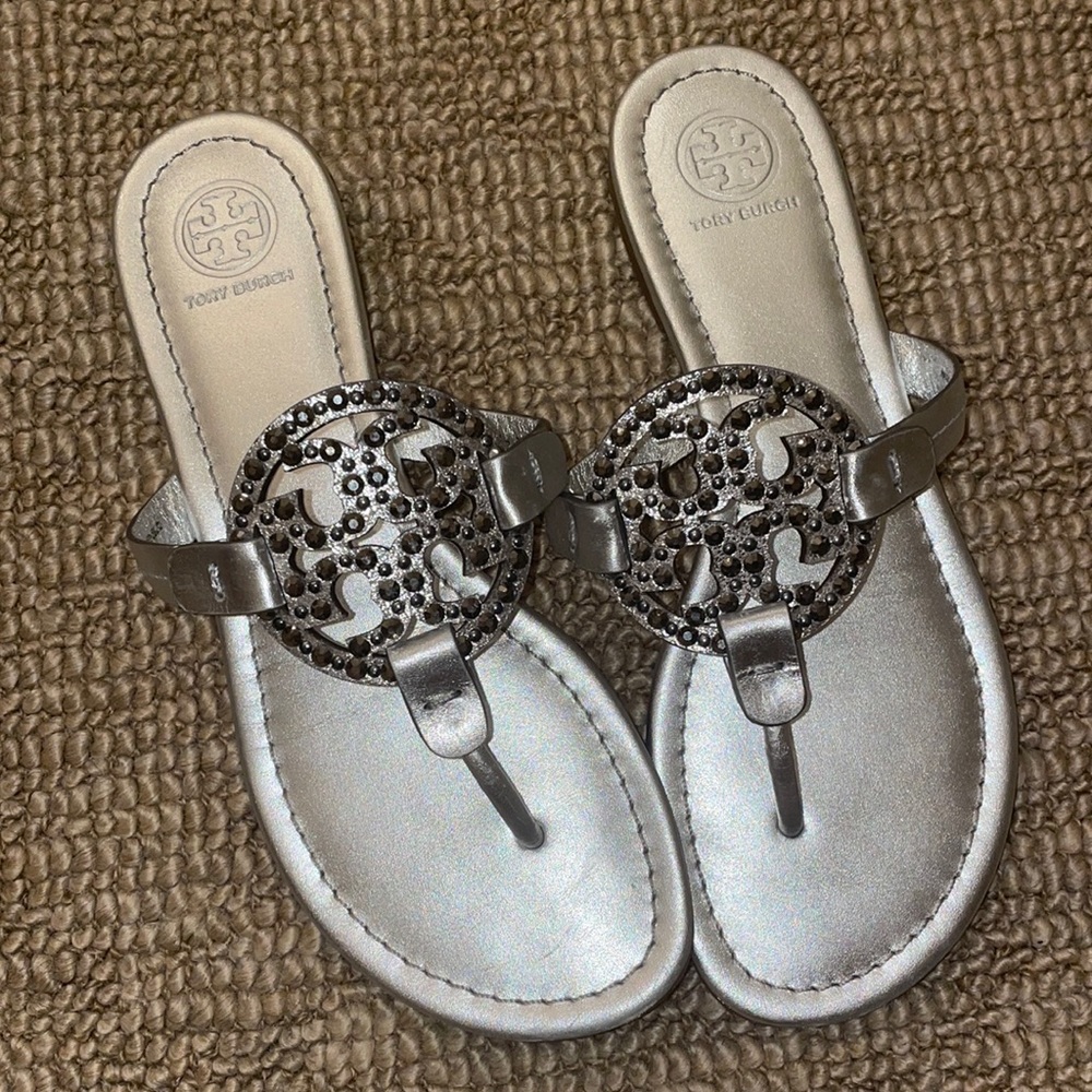 Tory Burch miller sandals